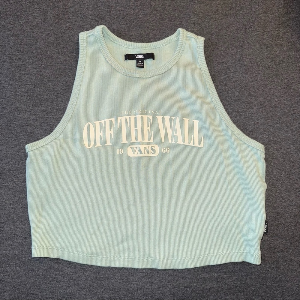 Vans Mint Tank Top